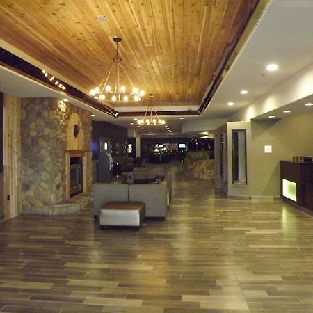 C Punch Inn & Casino Unionville Luaran gambar