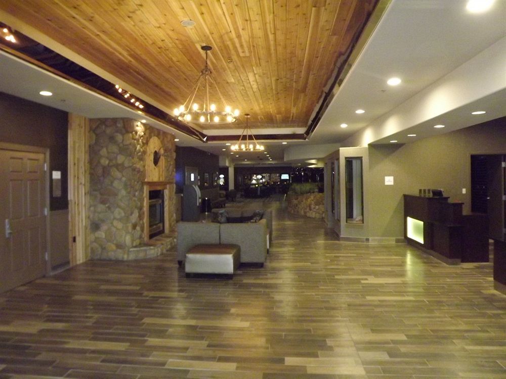 C Punch Inn & Casino Unionville Luaran gambar