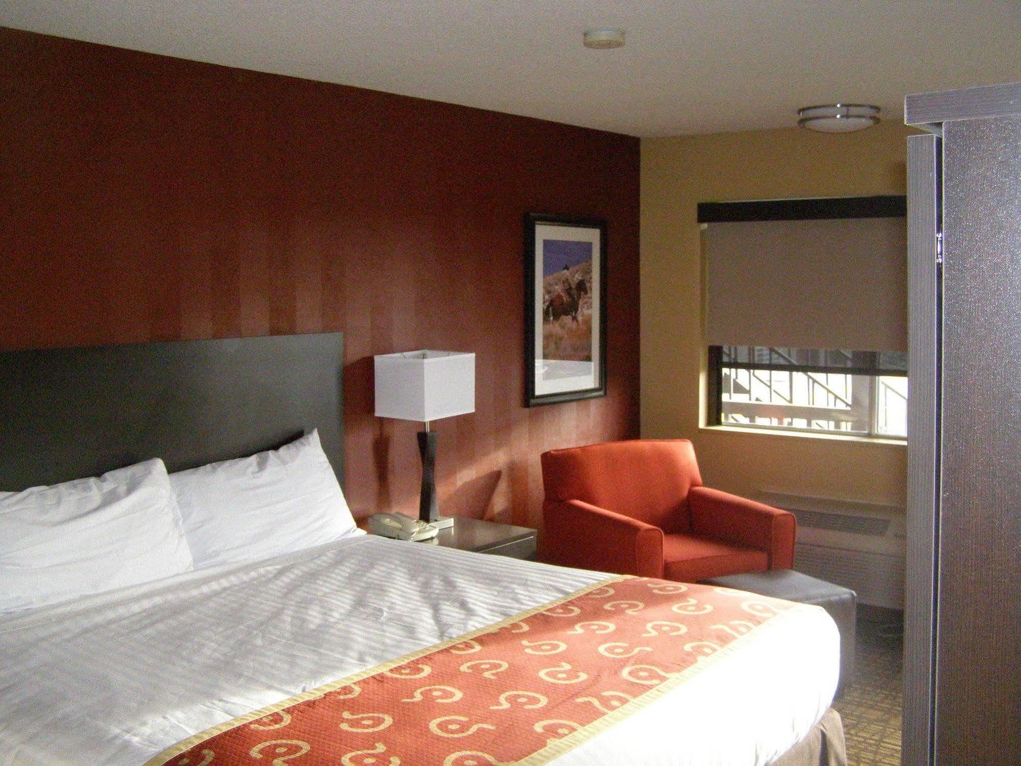 C Punch Inn & Casino Unionville Luaran gambar